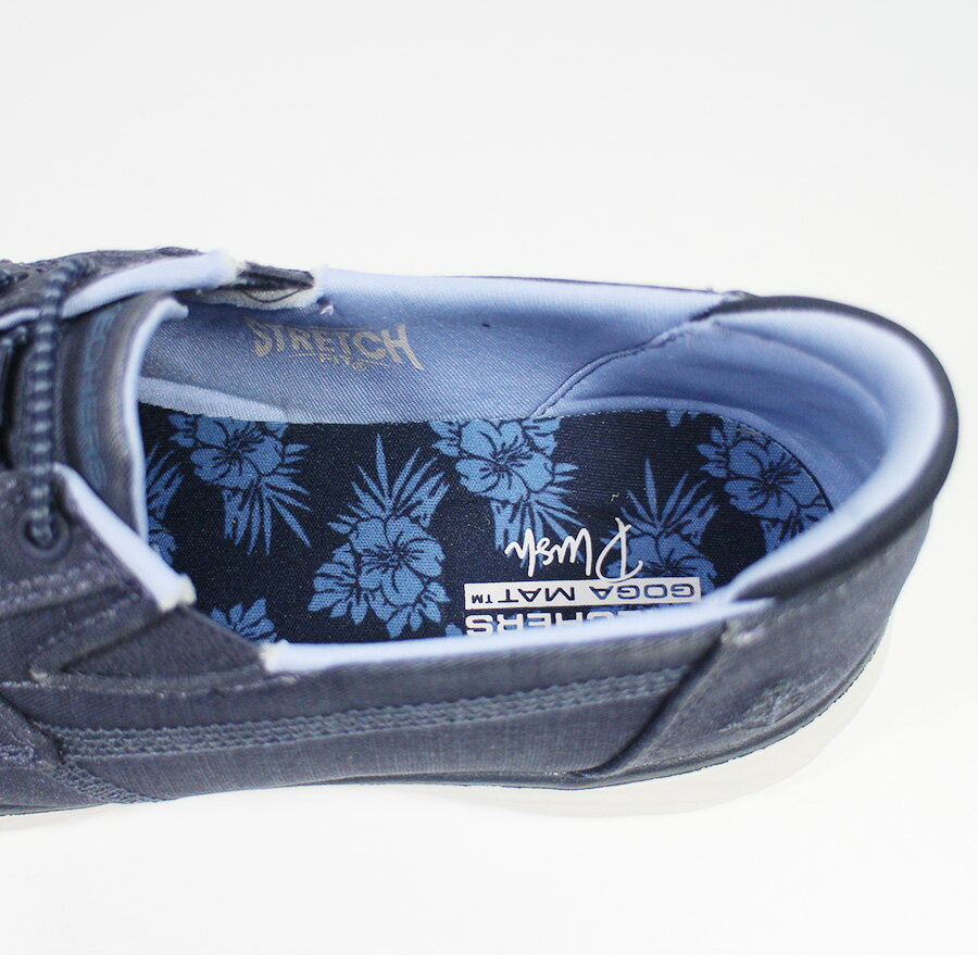 零碼特價 SKECHERS On-the-GO 運動健走鞋 帆船鞋 休閒鞋 137080NVY 藍【陽光樂活】(E9) 6