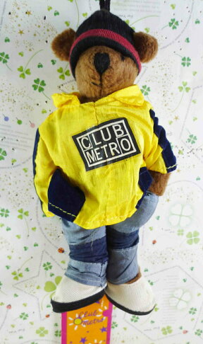 震撼精品百貨 日本精品百貨絨毛玩偶 人形熊 男生 黃風衣震撼日式精品百貨 震撼日式精品百貨 樂天市場rakuten 震撼精品百貨 日本精品百貨絨毛玩偶 人形熊 男生 黃風衣震撼日式精品百貨 震撼日式精品百貨 樂天市場rakuten