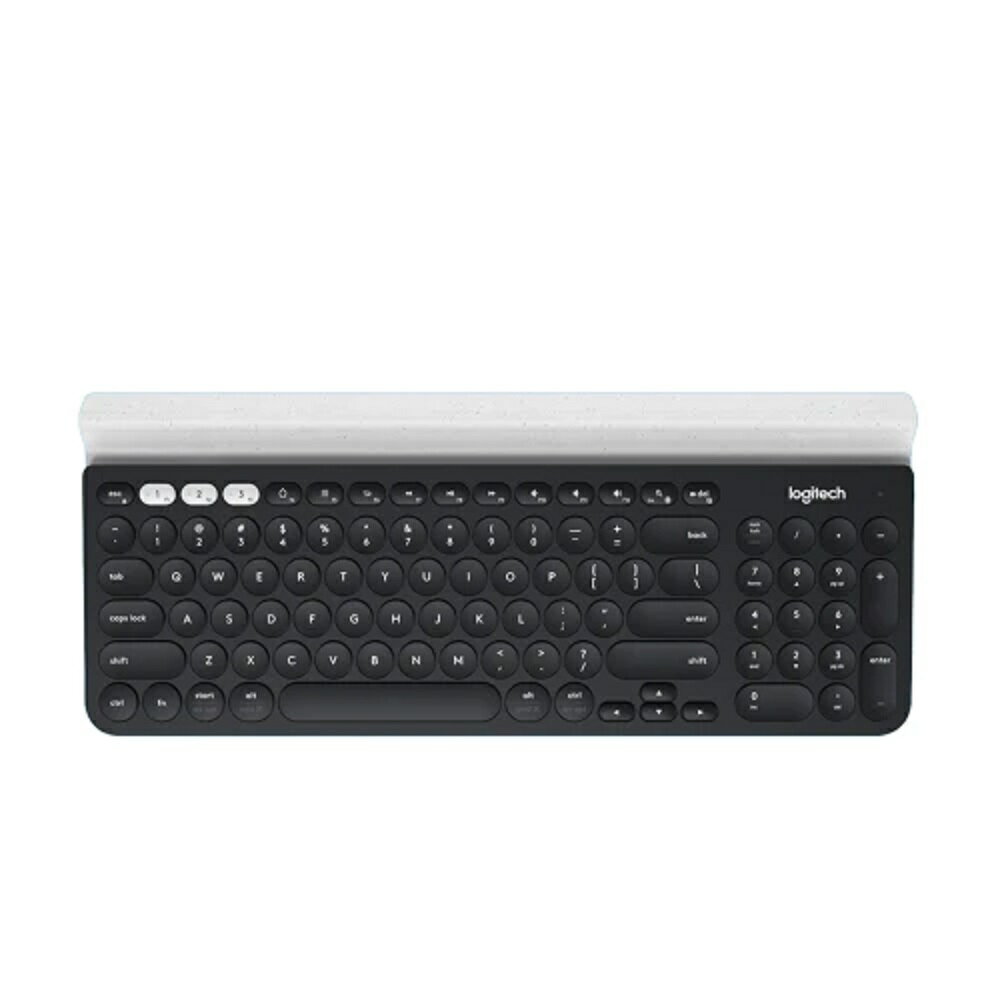 【Logitech 羅技】 K780 跨平台藍牙鍵盤