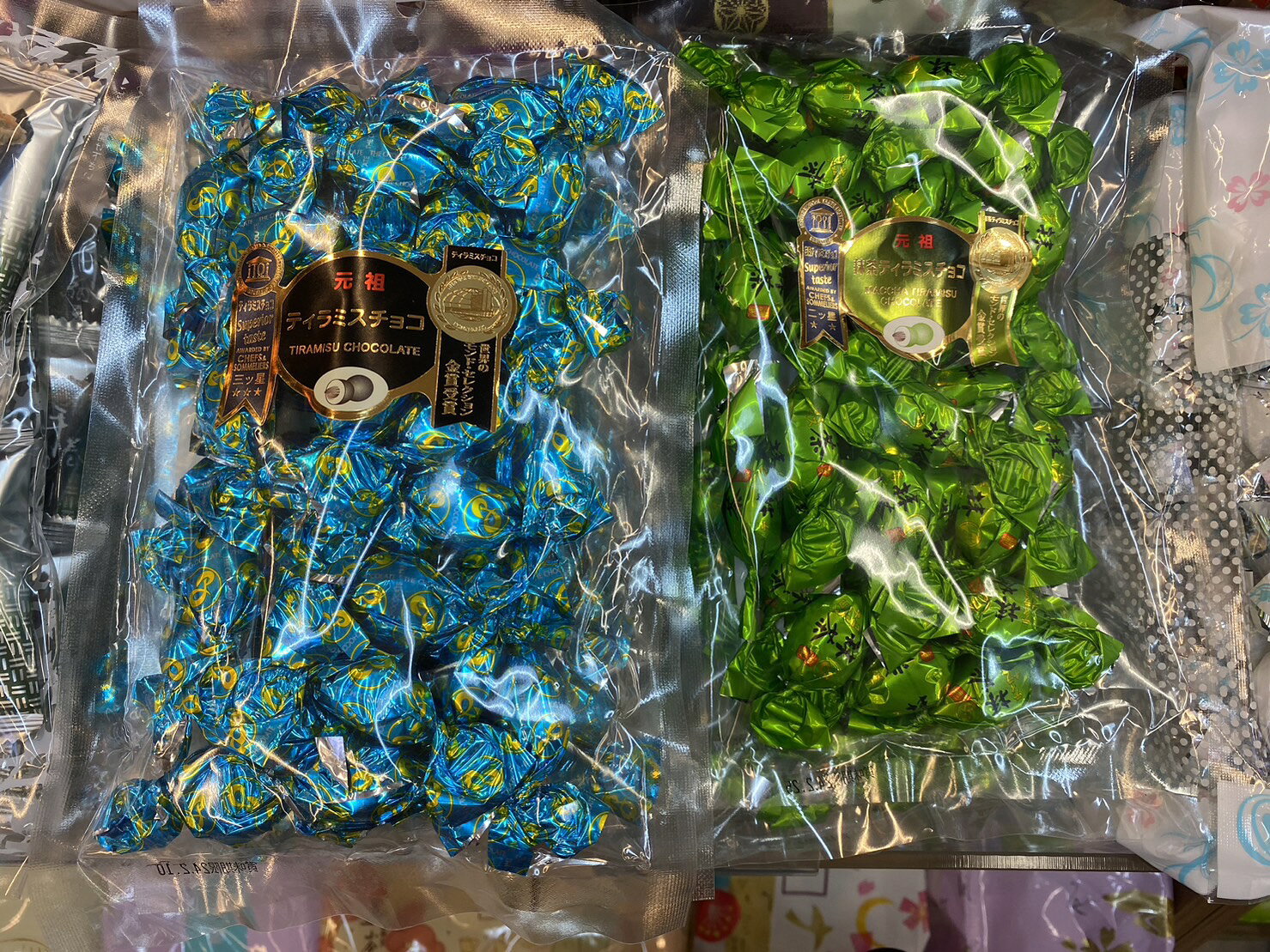 【櫻田町】*現貨*日本 元祖提拉米蘇 150g /抹茶140g 巧克力