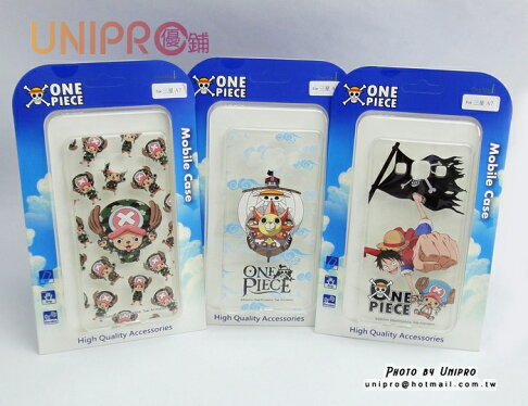 【UNIPRO】三星 Galaxy A7 航海王 One Piece 透明 軟殼 TPU 手機殼 保護套 A700 0