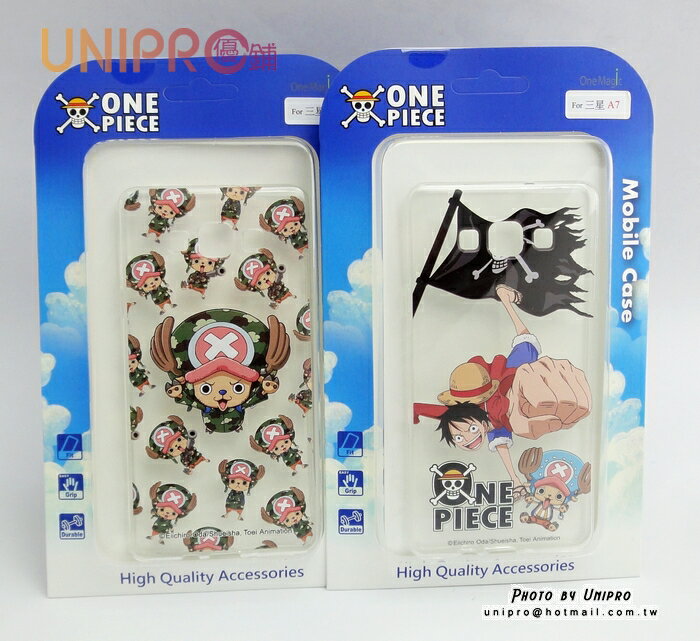 【UNIPRO】三星 Galaxy A7 航海王 One Piece 透明 軟殼 TPU 手機殼 保護套 A700 1 【UNIPRO】三星 Galaxy A7 航海王 One Piece 透明 軟殼 TPU 手機殼 保護套 A700 1