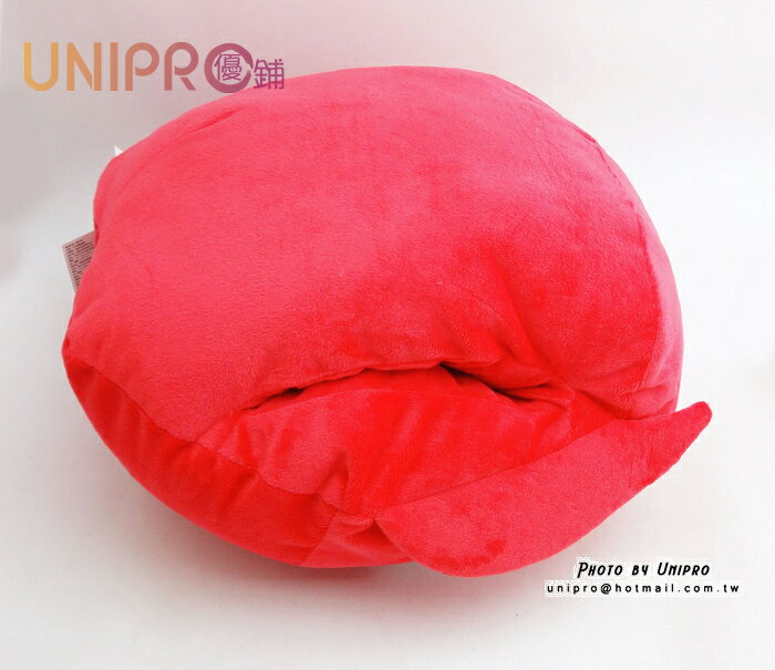 【UNIPRO】大英雄天團 Big Hero6 杯麵 2.0 鋼鐵紅 BayMax 暖手枕 抱枕 靠枕 迪士尼正版受 1