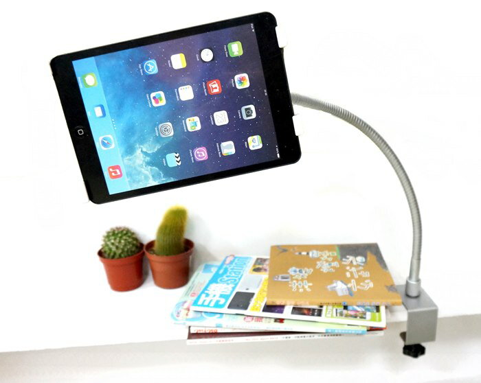 UNIPRO【A040】多功能懶人平板支架 iPad 2 3 4 5 mini N8000 P3100 N5100 Ausu Acer ThinkPad ViewSonic
