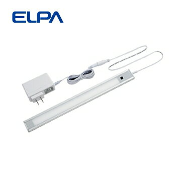 ELPA日本朝日 LED 超薄感應層板燈30公分(黃光)
