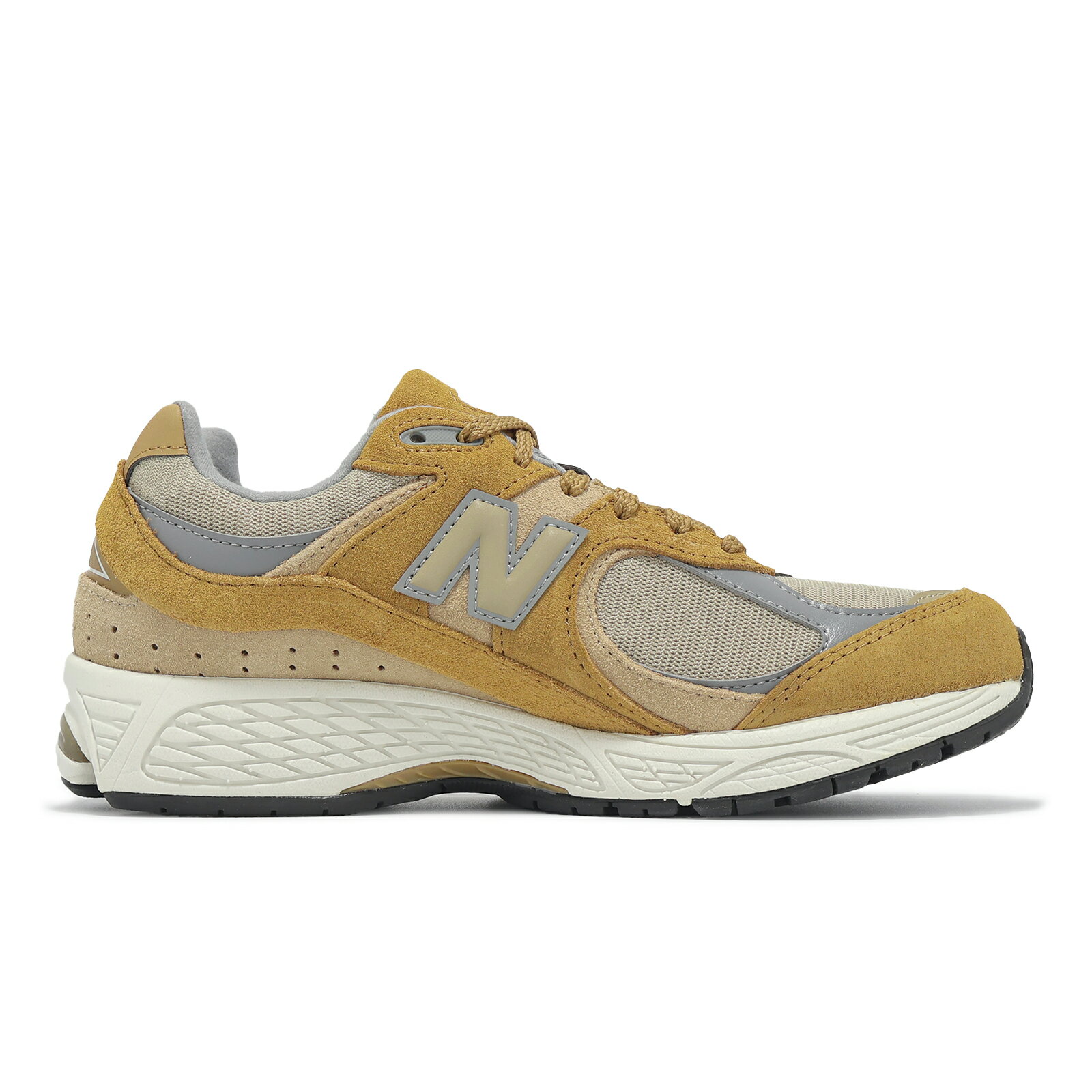 New Balance NB 休閒鞋 2002R 男鞋 女鞋 平原棕 米黃 復古 緩震 運動鞋 NB 1