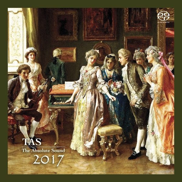 【停看聽音響唱片】【SACD】絕對的聲音TAS 2017