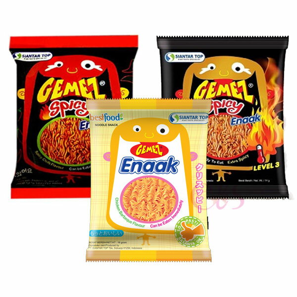 [$699免運] 韓國 Enaak 小雞香脆點心麵 原味 16g 激辣/辣味 14g 小雞麵 隨手包 1入 三款供選 ☆艾莉莎ELS☆