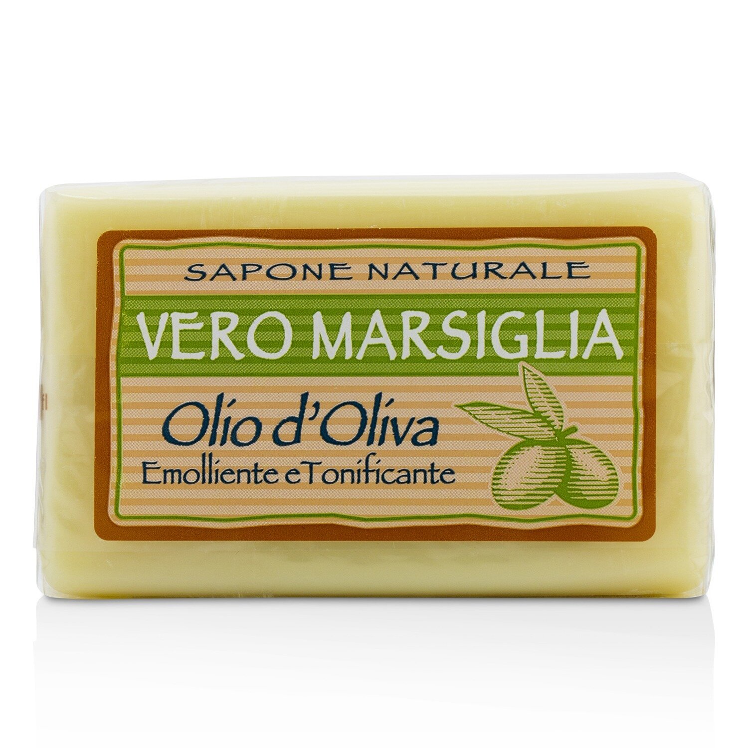 那是堤 Nesti Dante - 天然香皂Vero Marsiglia Natural Soap - 橄欖油(潤膚和爽膚)