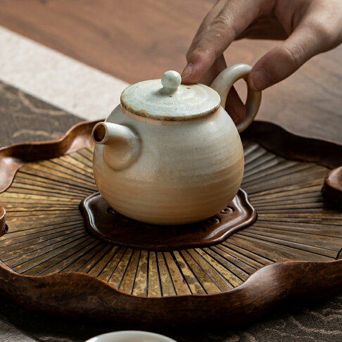 壺承干泡臺 重竹茶承壺承墊養壺底座壺托日式禪意 蓄水茶盤小茶臺 | 協貿國際日用品生活3館 | 樂天市場Rakuten