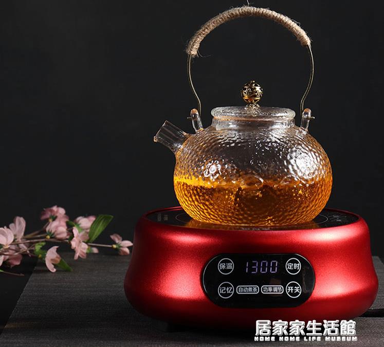 110v電陶爐出口美國日本臺灣燒水自動斷電電茶爐煮茶器小型電磁爐【開春特惠】