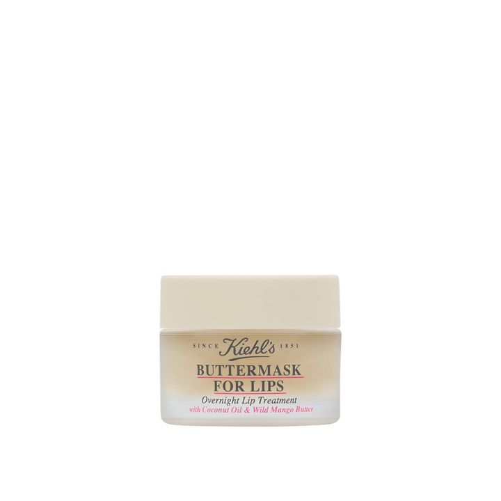 KIEHL'S 契爾氏  Buttermask for Lips 芒果奶油晚安唇膜 現貨