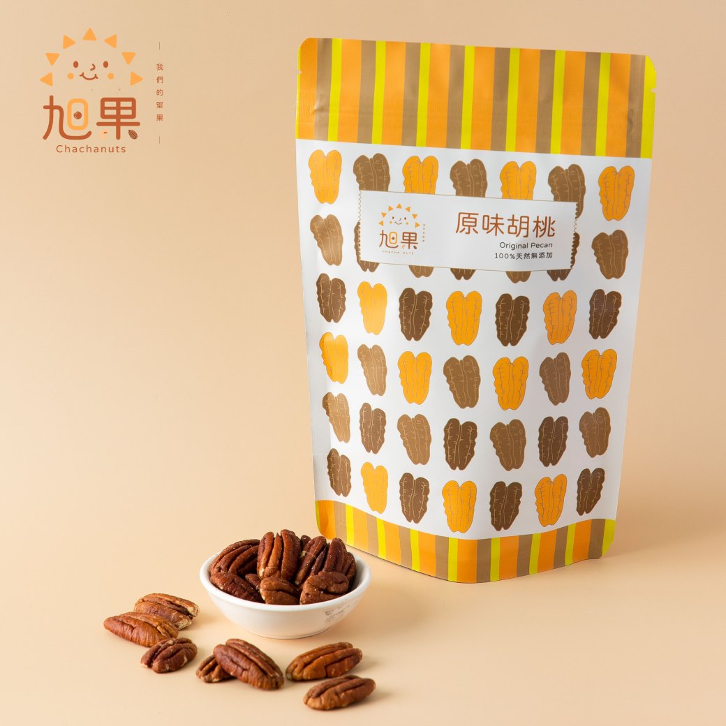 原味胡桃日常包180g【旭果】