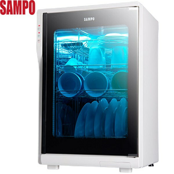 SAMPO 聲寶 KB-GK90U 四層紫外線烘碗機 90L大容量 【APP下單點數 加倍】