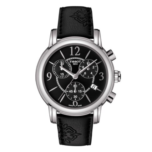 Tissot天梭t0502171705700 Dressport時尚石英計時腕錶 黑面35mm 大高雄鐘錶城 Rakuten樂天市場