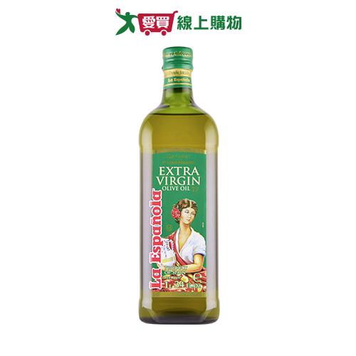 萊瑞 特級冷壓100%純橄欖油(1000ML)【愛買】