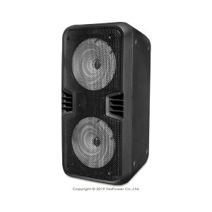 S-6 UR SOUND 15W+15W 單頻道無線擴音機/鋰電池充電式/內建USB.SD卡.藍芽功能/E