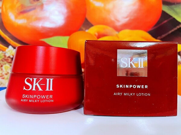 SKII SK2 SK-II 致臻肌活能量輕盈活膚霜 80g 百貨公司專櫃正貨盒裝《阪神宅女》