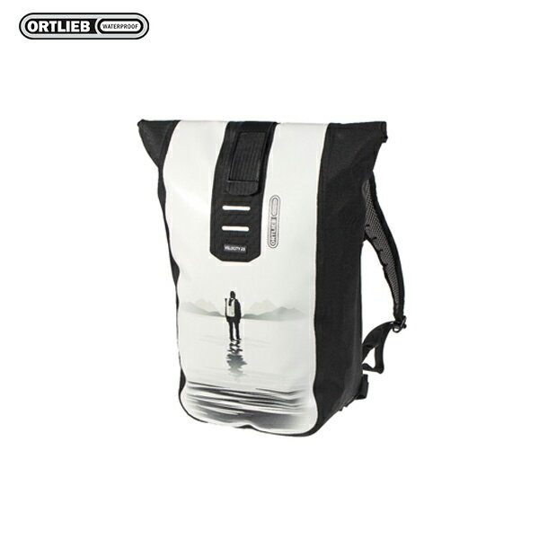 德國[ORTLIEB] Velocity Design 23L 防水背包
