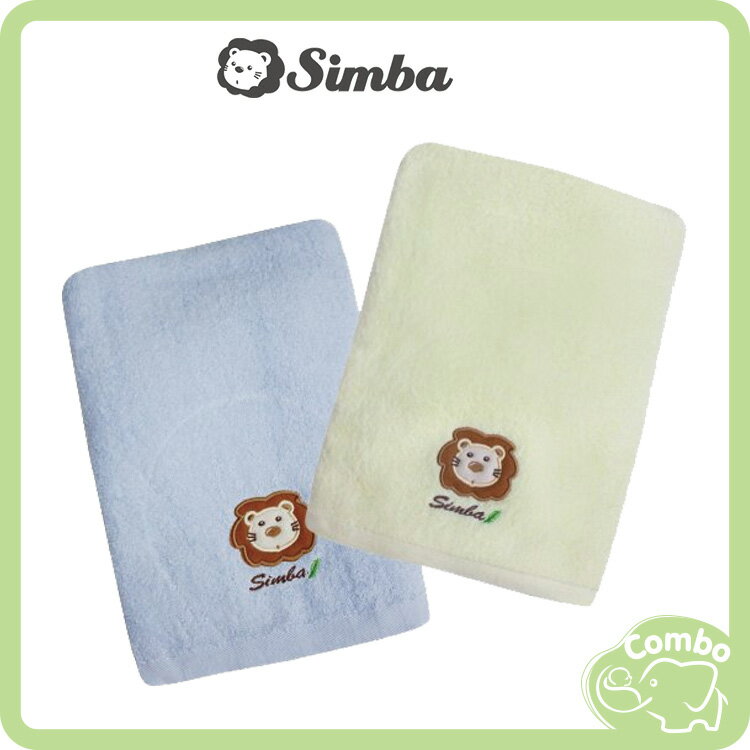 Simba 小獅王辛巴 和風高級嬰兒快乾浴巾 大浴巾