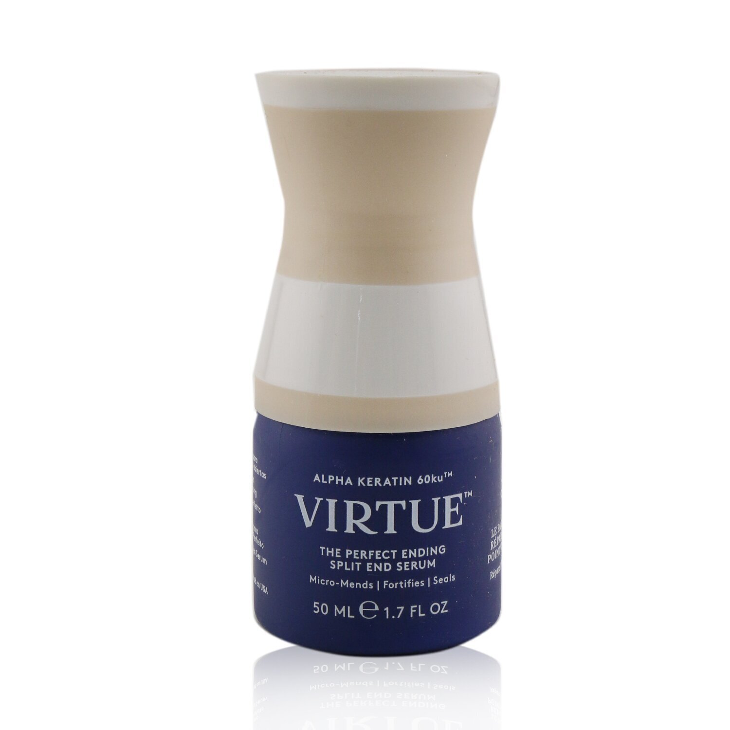 Virtue - The Perfect Ending Split End 精華