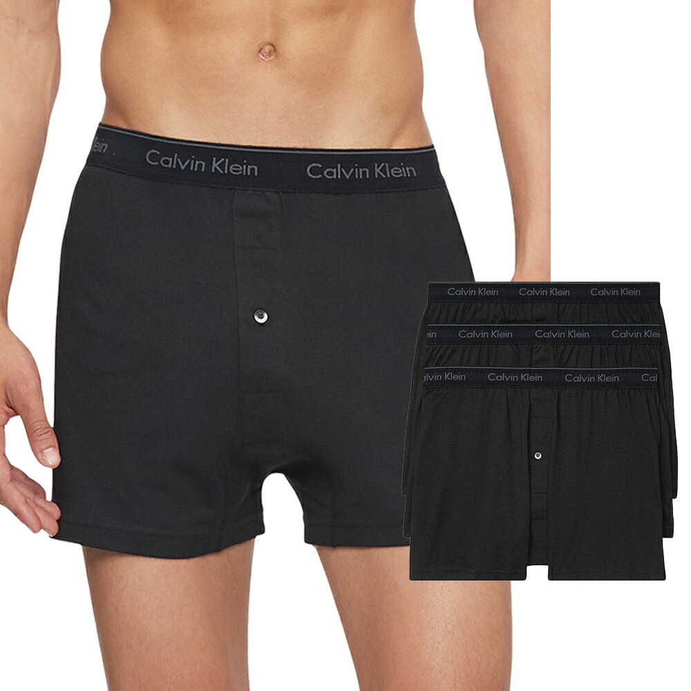 【毒】Calvin Klein 男內褲 彈性 棉質 內褲 underwear 透氣內褲 透氣 純棉 CK 四角褲