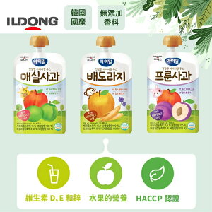 韓國 ILDONG 日東 果汁（三款可選）（效期22.02）