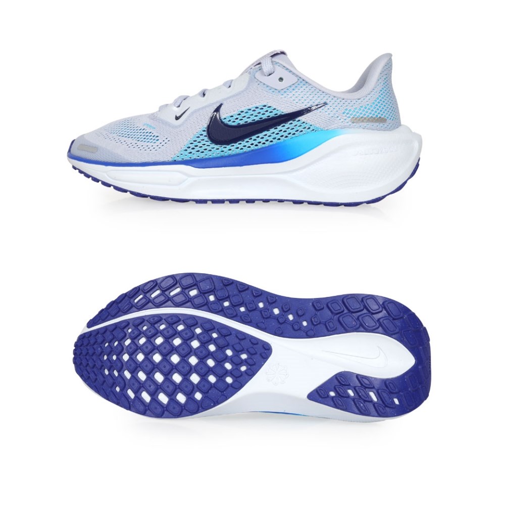 NIKE AIR ZOOM PEGASUS 41(GS)男大童氣墊緩震慢跑鞋「FN5041-004」≡排汗專家≡ 2