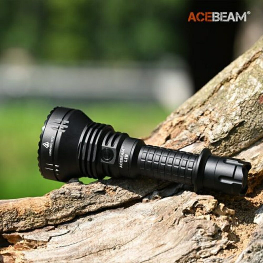 53%OFF!】 新品 未使用 電池無 ACEBEAM L19 2.0 White klubbdirekt.se