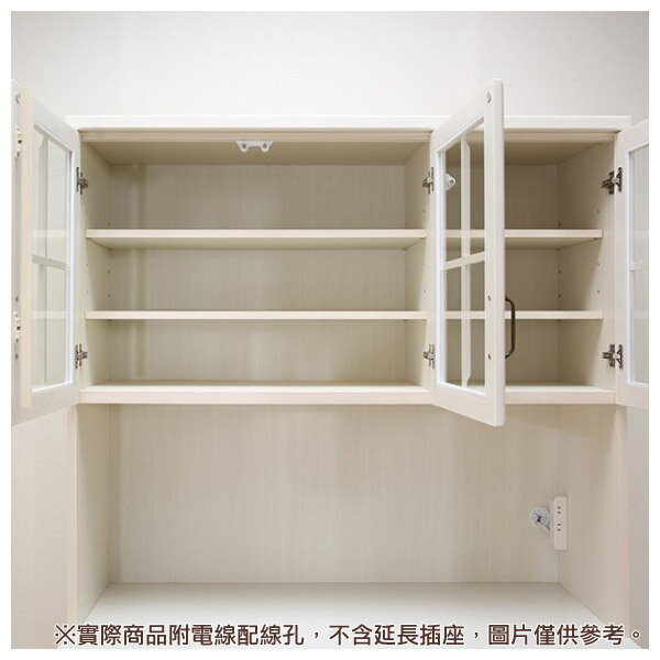 ◎櫥櫃 MIRANDA2 120KB WH NITORI宜得利家居 5