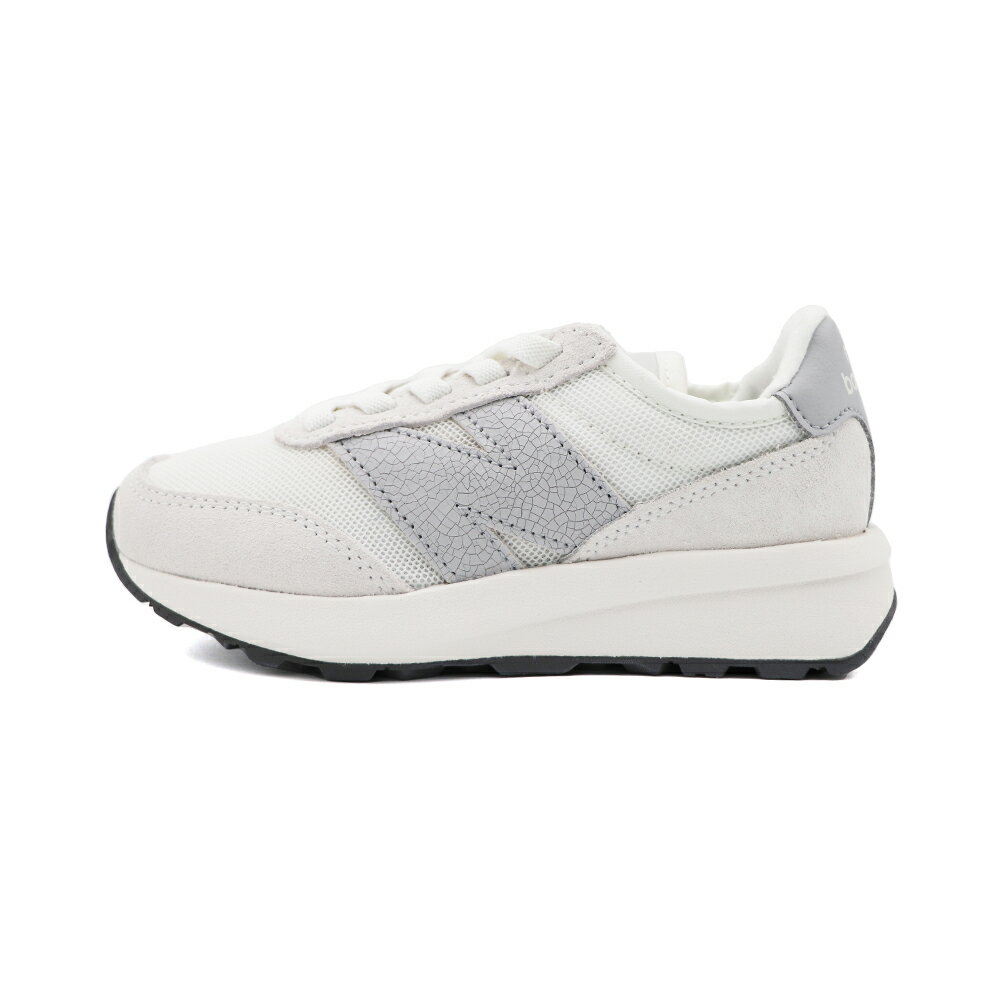 New Balance 370 NB 370 套入式 運動鞋 中童 灰白 S1270 (PH370AA)