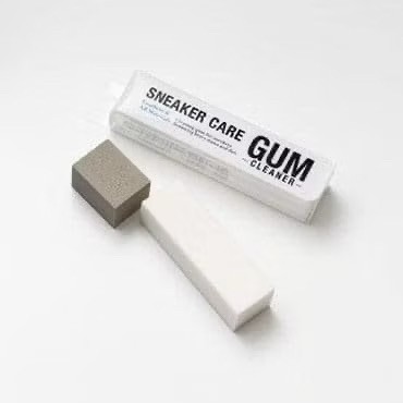 日本小白鞋去污擦Sneaker care gum橡皮擦 白鞋の救星 1