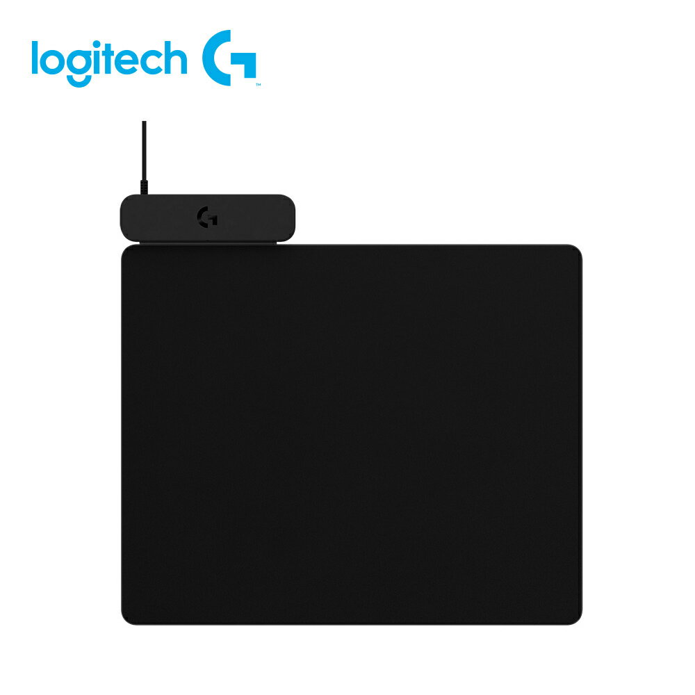 【Logitech 羅技】G POWERPLAY 2 無線充電鼠墊 【三井3C】