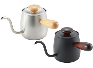 現貨 日本製 MIYACO MCO-5 MCO-6 木柄 細口 手沖 咖啡壺 不鏽鋼 茶壺 細口壺 0.4L 400ml