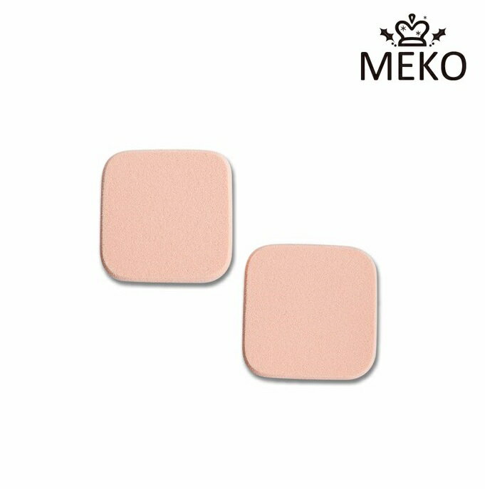<br/><br/>  MEKO 正方海棉(60P) C-059／化妝海綿<br/><br/>