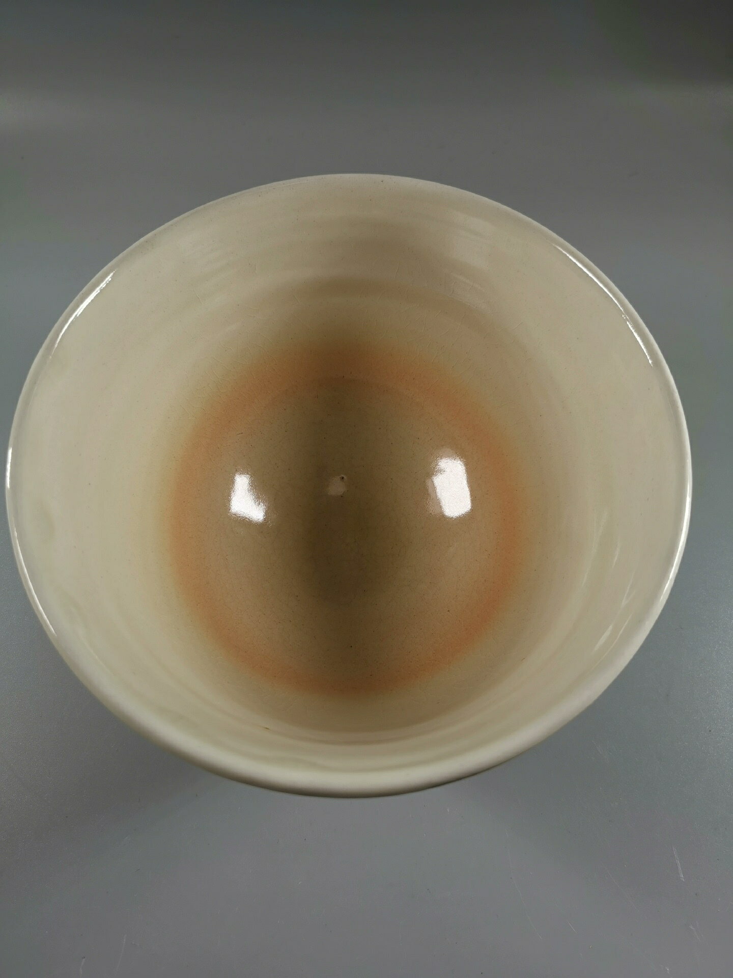 日本陶藝家谷川省三作茶碗抹茶碗，日本常滑市無形文化財| Seven
