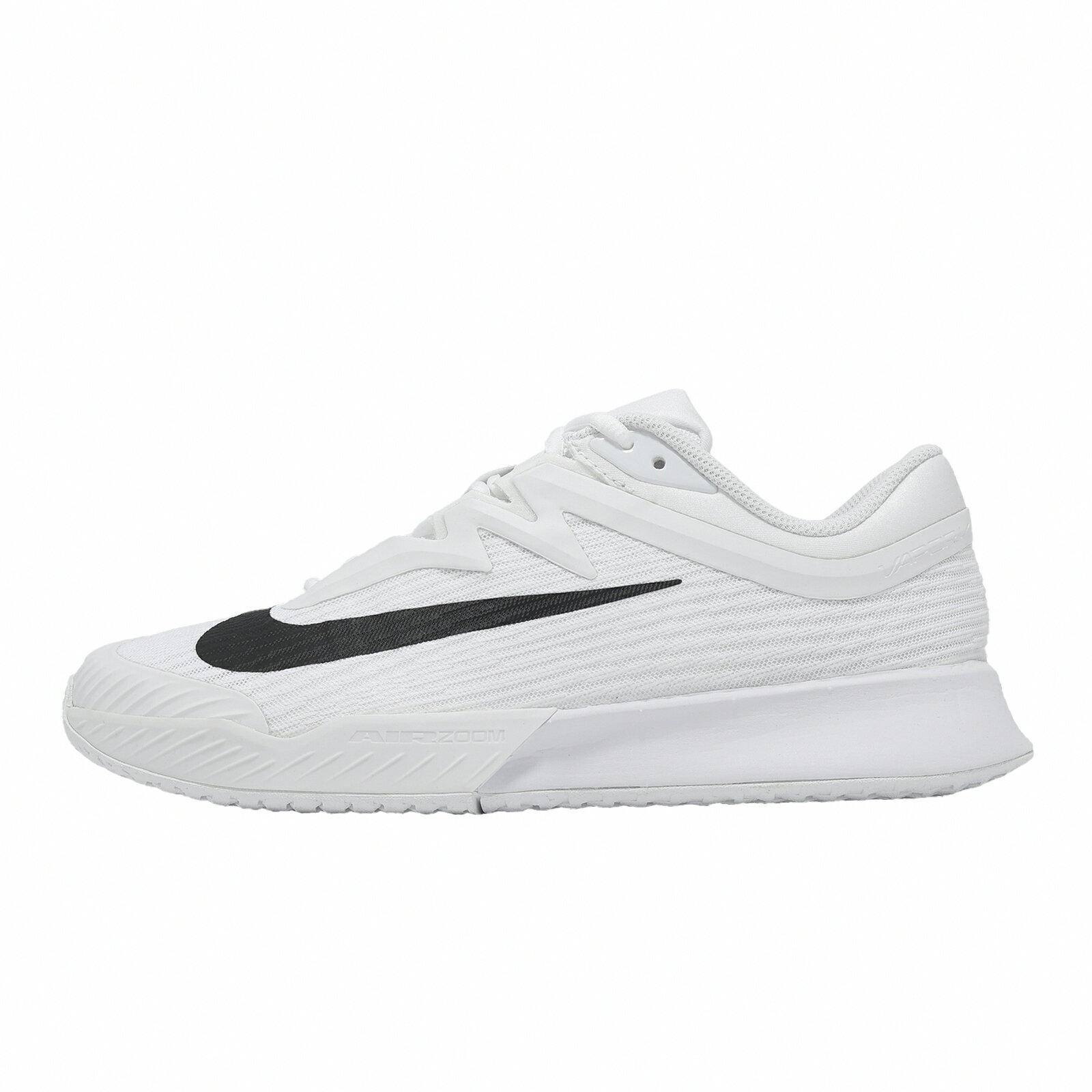 Nike 硬地網球鞋 Wmns Zoom Vapor Pro 3 HC 男鞋 女鞋 白 黑 支撐 運動鞋
