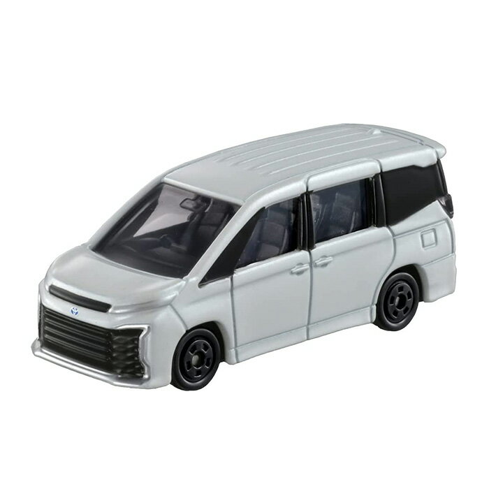 TOMICA 多美小汽車 64 豐田Toyota VOXY 初回特別仕樣 【鯊玩具Toy Shark】