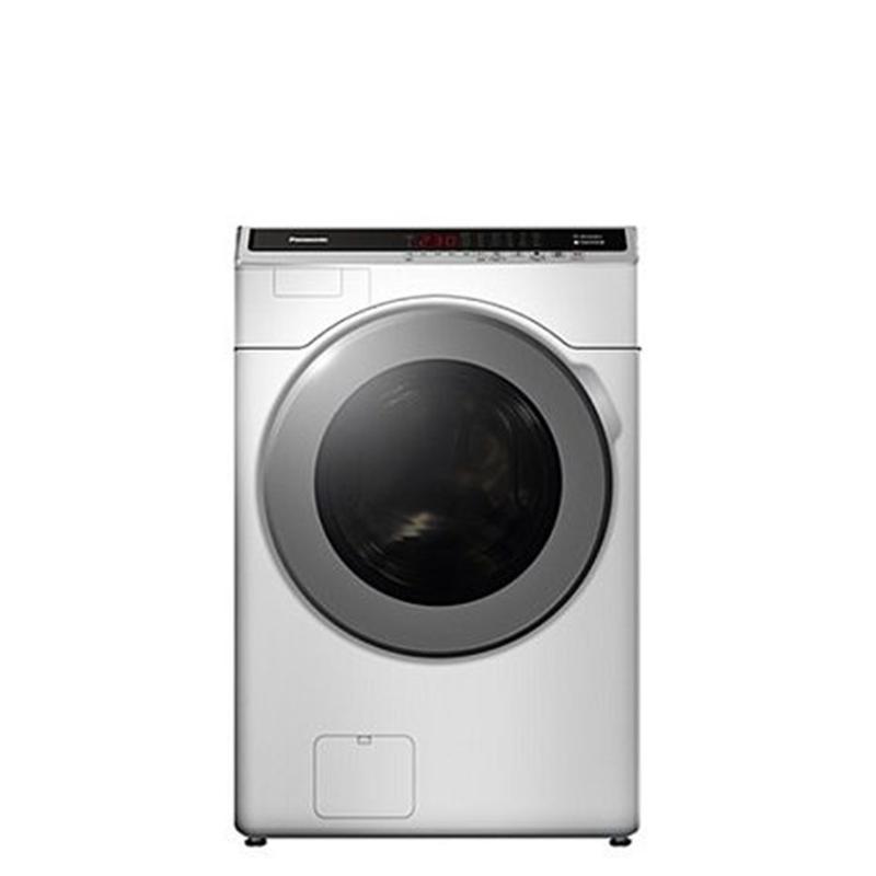 【再送基本安裝】 Panasonic 國際 14KG 洗脫烘 滾筒 洗衣機 NA-V140HDH-W 晶鑽白 V140HDH