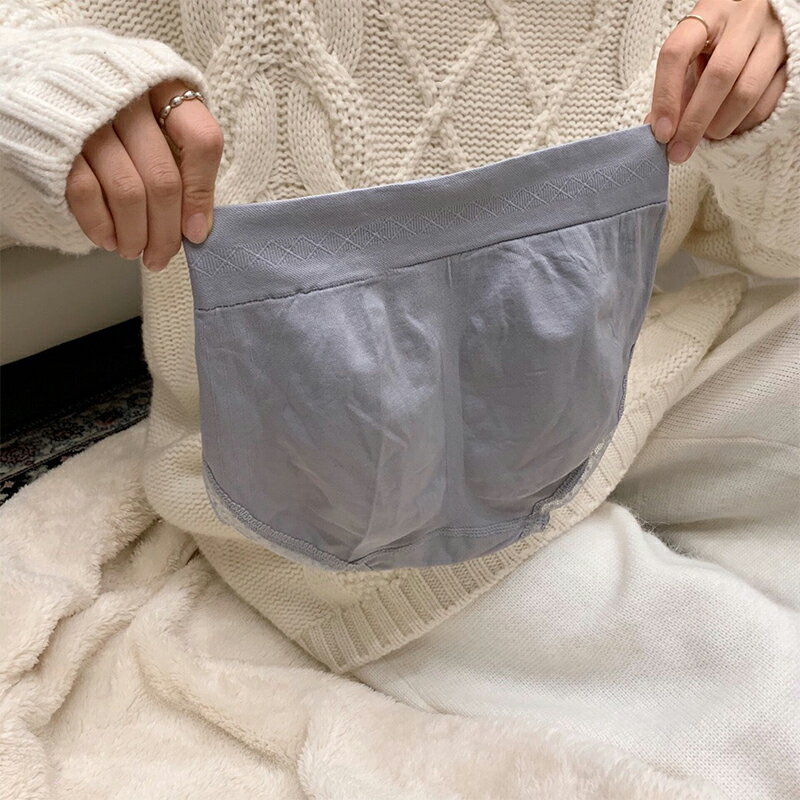 SXLLNS 蕾絲暖宮生理褲禮盒(4入) 2