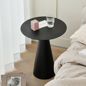 MINEFINE|丹麥設計|北歐大小圓形組合茶幾奶茶店簡約咖啡桌網紅風