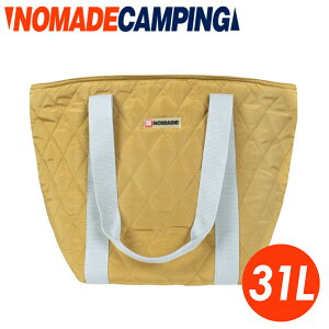 【NOMADE 31L肩背保冷水餃包《黃》】N-7155/環保袋/保冷袋/野餐/露營