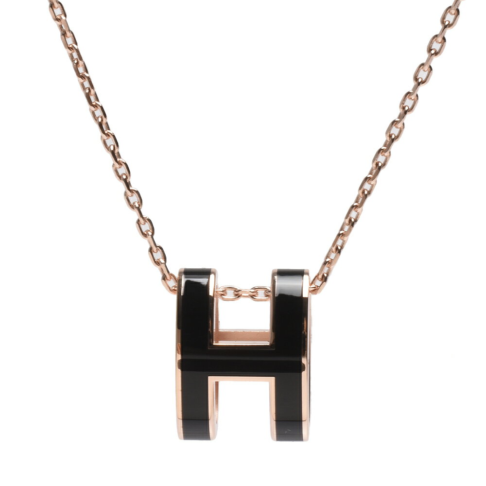 Hermes愛馬仕Pop H LOGO項鍊