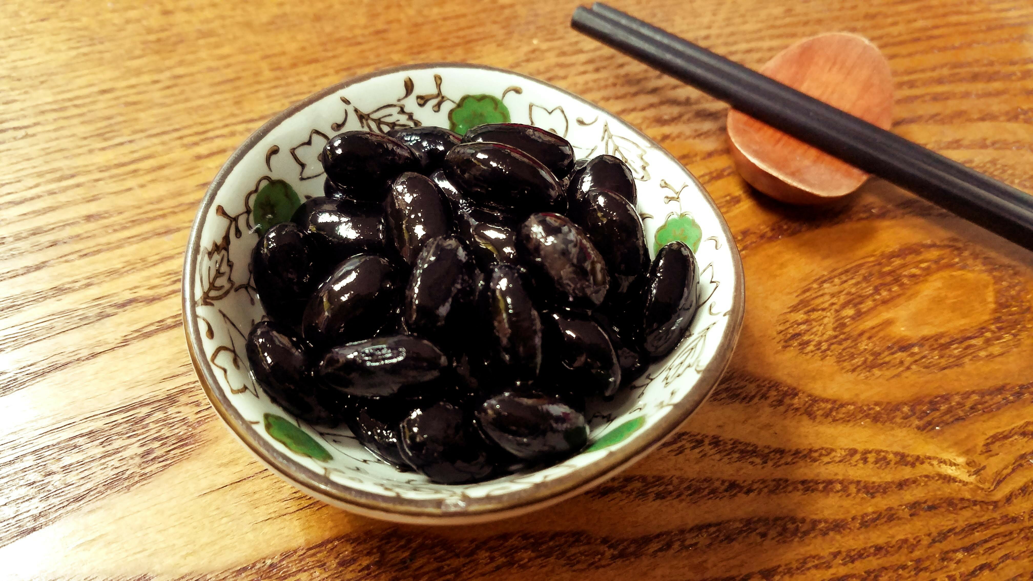 日本丹波種 佃煮黑豆 150g【利津食品行】冷盤 小菜 黑豆 點心 零嘴