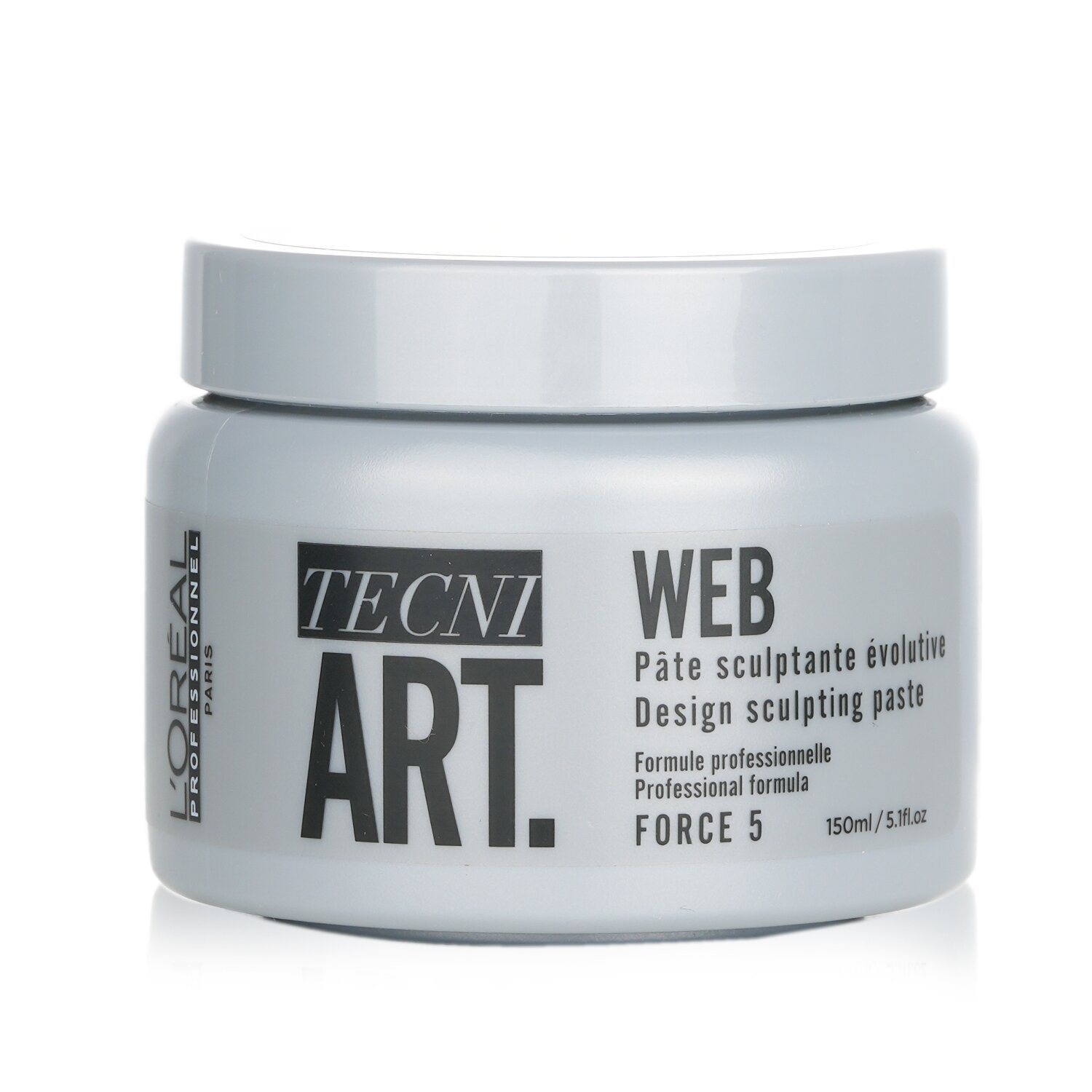 萊雅 L'Oreal - 專業 Tecni.Art Web 設計塑形髮膏 (Force 5)