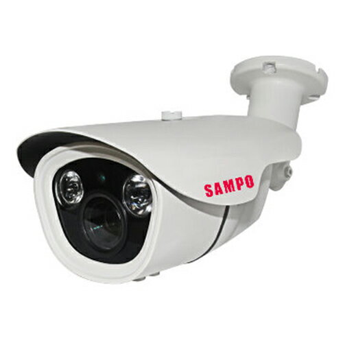 【SAMPO聲寶】SONY 1080P鯨魚型外調焦鏡頭 紅外線攝影機VK-XC3578HS