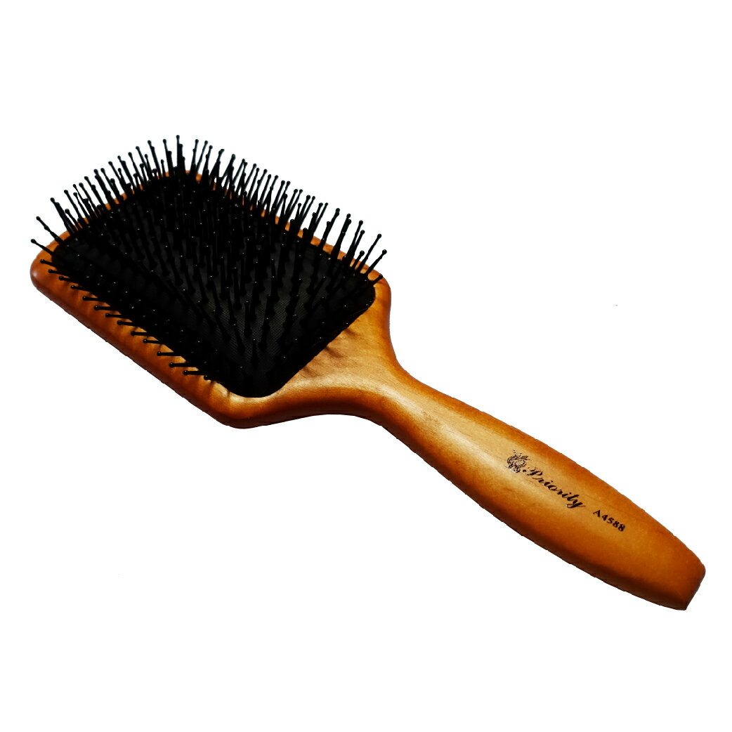 FRACIUS 法拉西施 -A4588 大四方強健髮根按摩梳 3