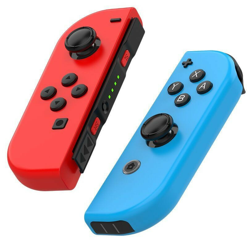 Switch手把NS體感Sports遊戲joycon左右手把oled震動Lite