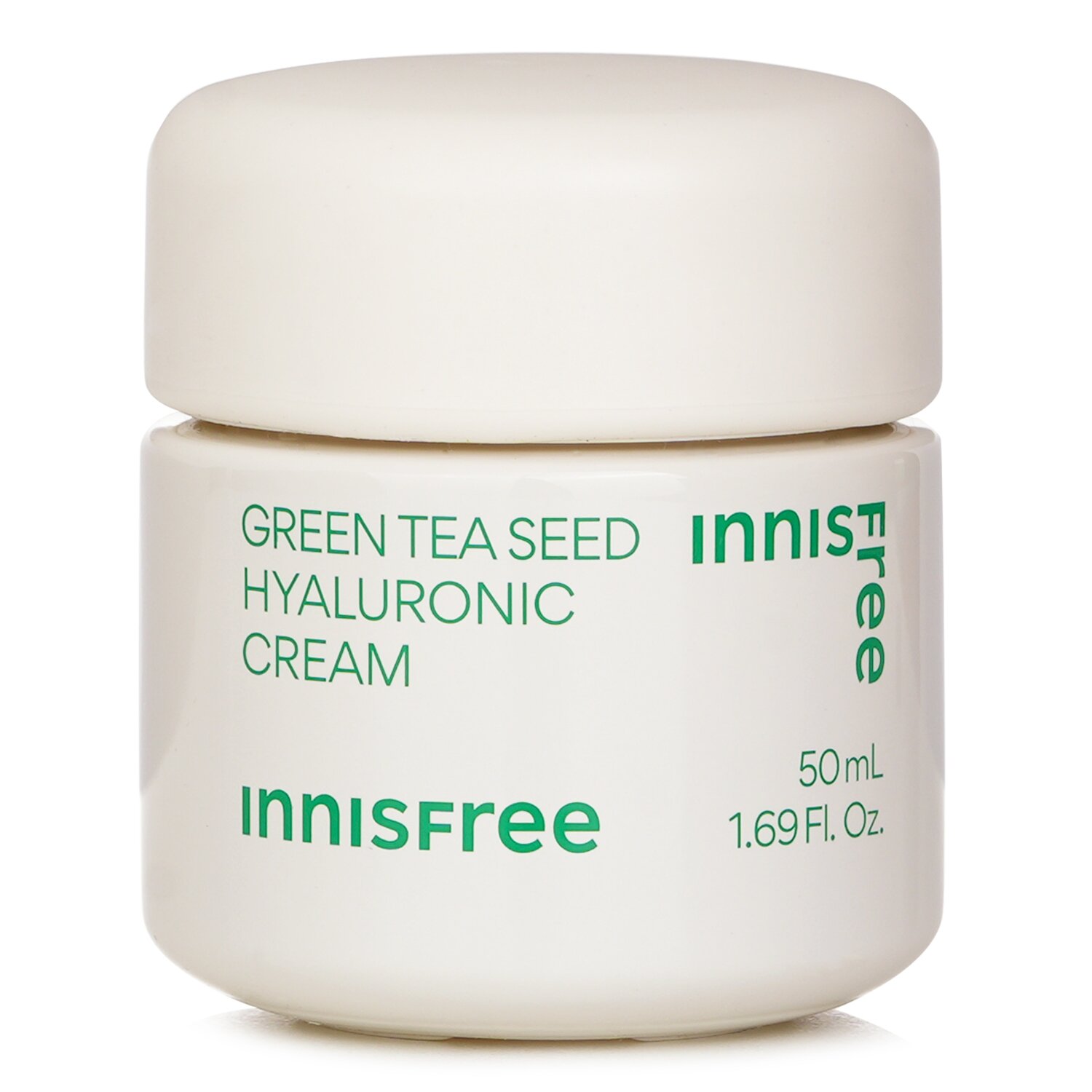 悅詩風吟 Innisfree - 綠茶籽精萃水份精華面霜