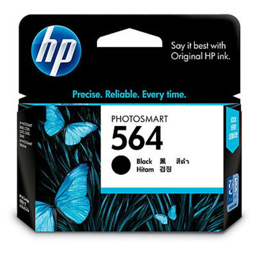 【點數最高3000回饋】HP NO.564 原廠黑色墨水匣 CB316WA 適用D5460/C5380/C6380/C390a/C309g